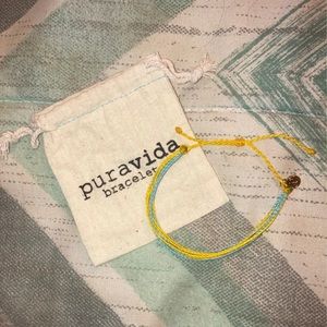 pura vida bracelet